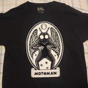 Mothman shirt